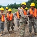 VING Chief of Staff and 104th Command Staff visit 662nd during AT