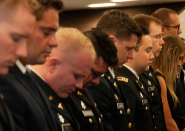 Soldiers, civilians complete WBAMC GME programs