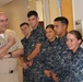 U.S. Navy Surgeon General and Chief, U.S. Navy Bureau of Medicine and Surgery Visits Naval Hospital Beaufort