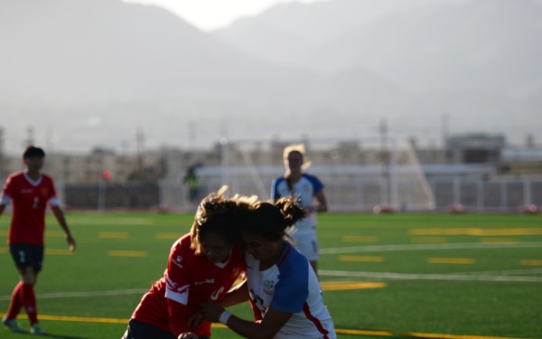 South Korea and China earn 3-0 victories as Group A continues