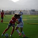 USA and China Face Off at 2018 CISM World Military Women’s Football Championship