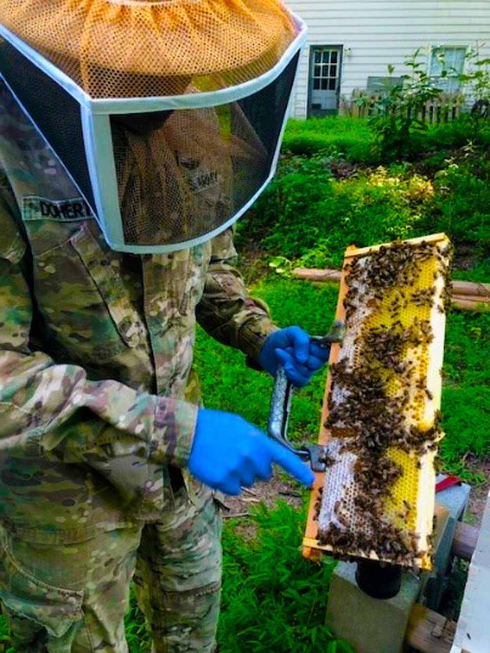 DVIDS - News - “Bee” cause team work helps soldiers