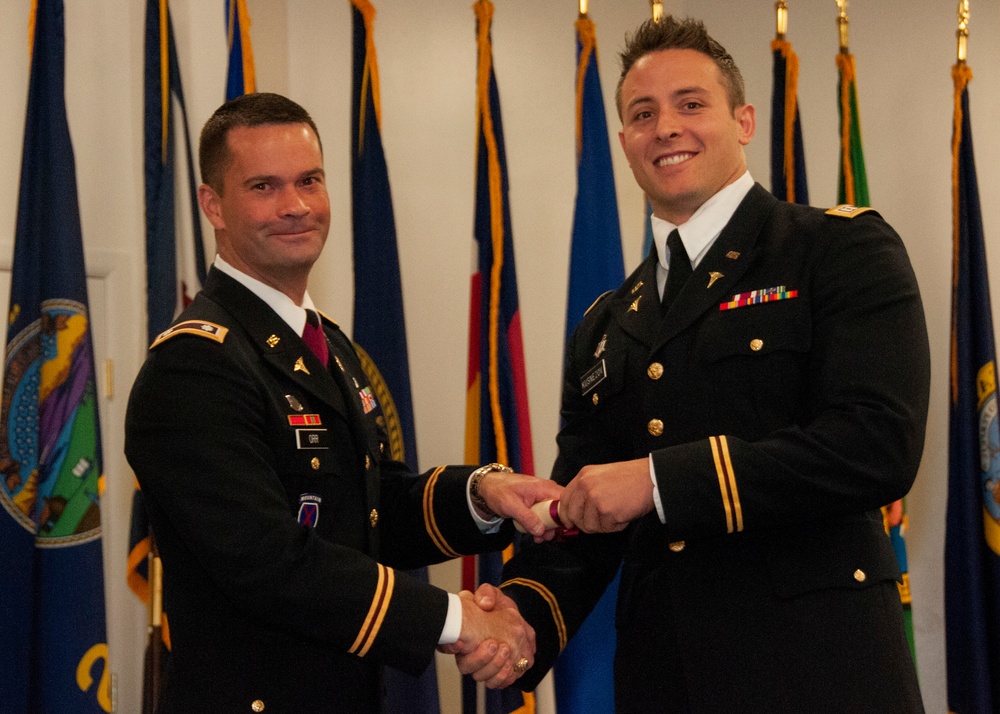 Soldiers, civilians complete WBAMC GME programs