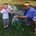 Kids catch interest in outdoors, environment at fishing rodeo