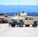 Convoy ops training for CSTX 86-18-04 at Fort McCoy