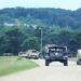 Convoy ops training for CSTX 86-18-04 at Fort McCoy