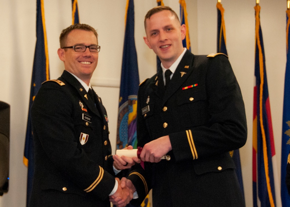 Soldiers, civilians complete WBAMC GME programs