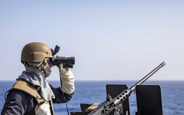 Surface Warfare Advanced Tactical Training (SWATT)