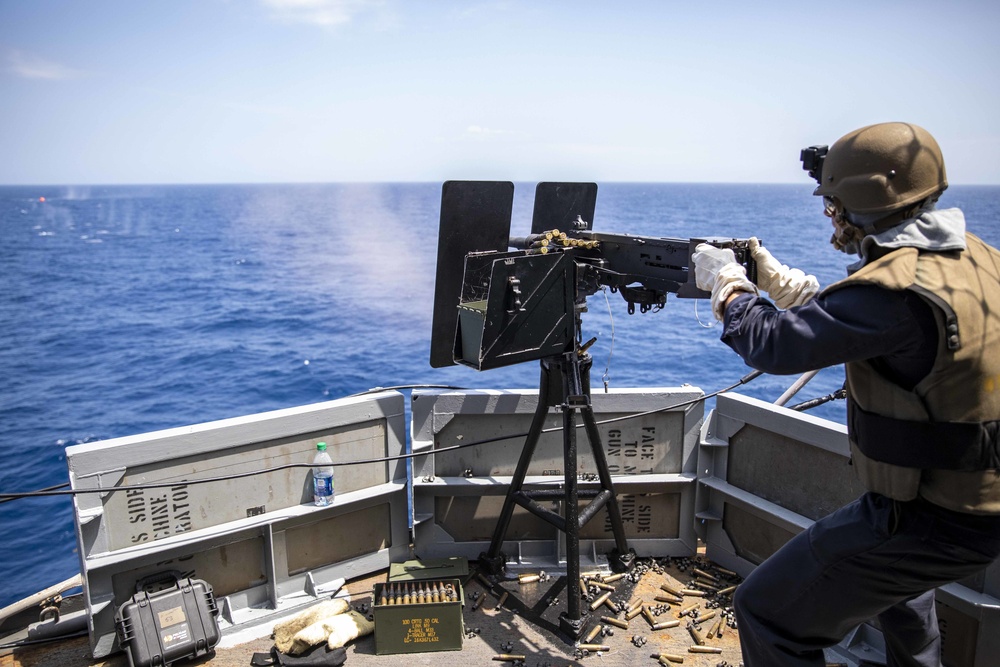 Surface Warfare Advanced Tactical Training (SWATT)