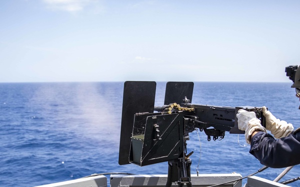 Surface Warfare Advanced Tactical Training (SWATT)