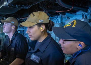 Kearsarge ARG Underway for First East Coast ARG SWATT