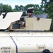 Convoy ops training for CSTX 86-18-04 at Fort McCoy