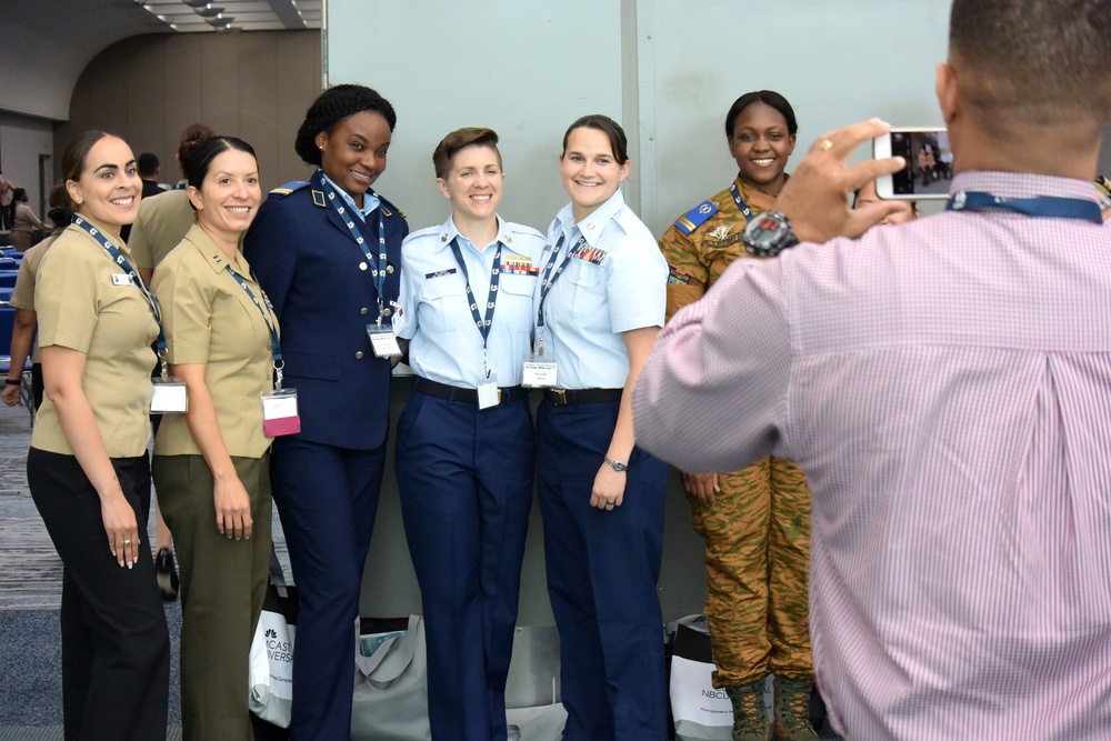Sisters in service: Closing the joint warfighter’s diversity gap