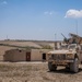 U.S. Forces Patrol Near Manbij