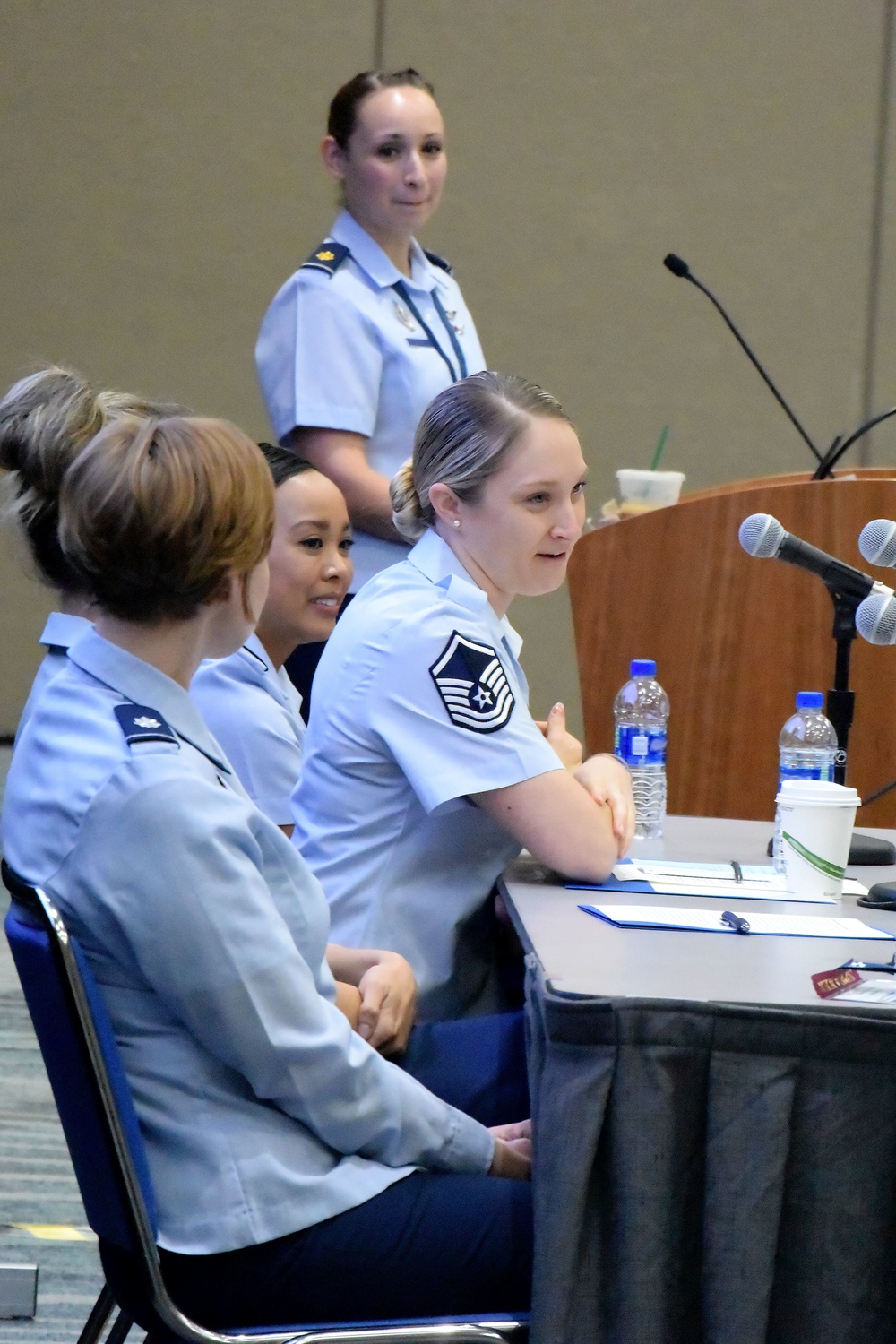 Sisters in service: Closing the joint warfighter’s diversity gap