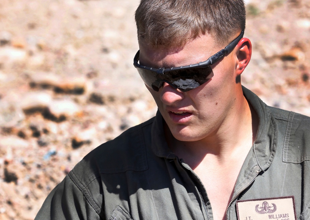 Fire in the hole! Marines get hands on experience with explosive ordnance disposal