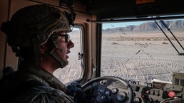 3rd Armored Brigade Combat Team, 1st Armored Division goes to the National Training Center