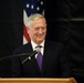Defense Secretary James N. Mattis Holds Press Conference at Eielson