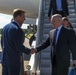 Defense Secretary James N. Mattis Holds Press Conference at Eielson