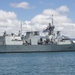 HMCS Vancouver (FFH 331) enters in Pearl Harbor in preparation for RIMPAC 2018