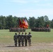 82nd Airborne Division Artillery welcomes new commander