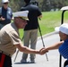 1st Marine Logistics Group CG starts off 7th Annual Semper Fi Open