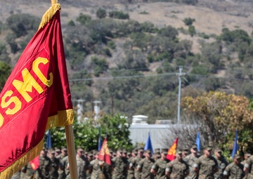 A familiar face returns to School of Infantry-West