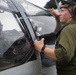 Maintaining Standards: HMLA-469 Marines conduct aircraft maintenance