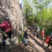 Outdoor Adventure Program ‘Rock On’ trip kicks off climbing season