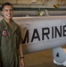 Maintaining Standards: HMLA-469 Marines conduct aircraft maintenance