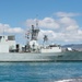 HMCS Ottawa (FFH 341) enters Pearl Harbor in preparation for RIMPAC 2018