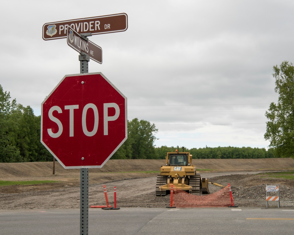 JBER prepares for road closure affecting hospital, Muldoon Gate