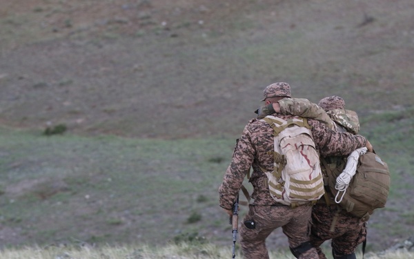 MAF execute 2CE culminating event