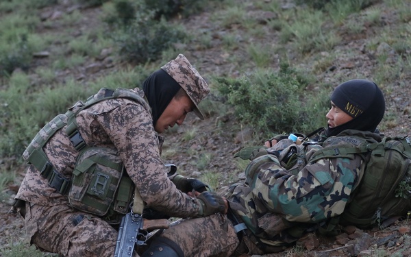 MAF execute 2CE culminating event