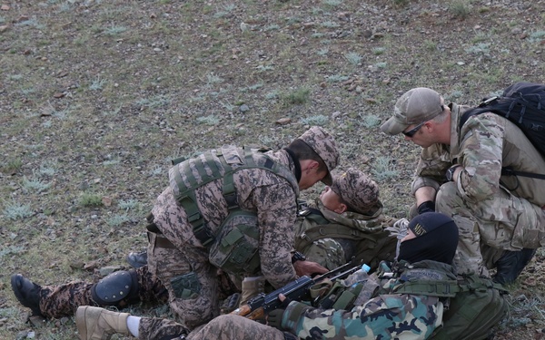 MAF execute 2CE culminating event