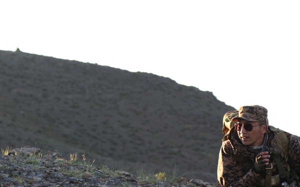 MAF execute 2CE culminating event