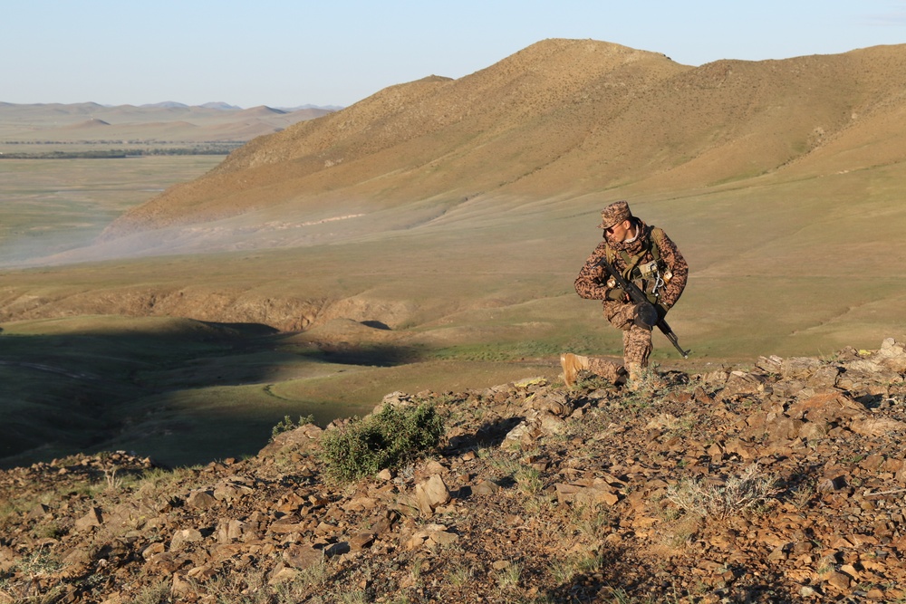 MAF execute 2CE culminating event