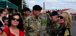 I Corps bids farewell to deputy commanding general
