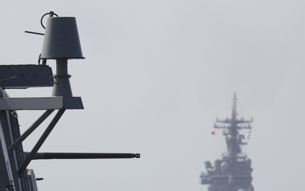 Surface Warfare Advanced Tactical Training (SWATT)