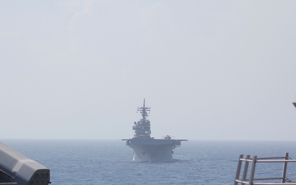 Surface Warfare Advanced Tactical Training (SWATT)