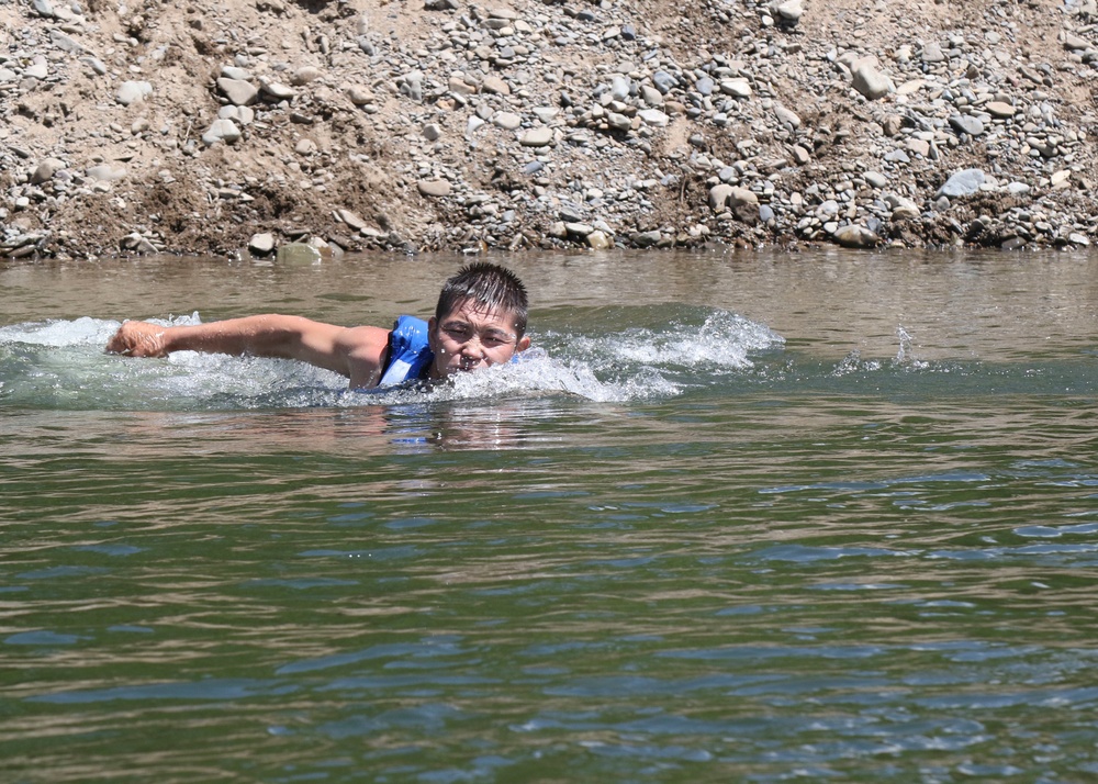 MAF learn riverine ops