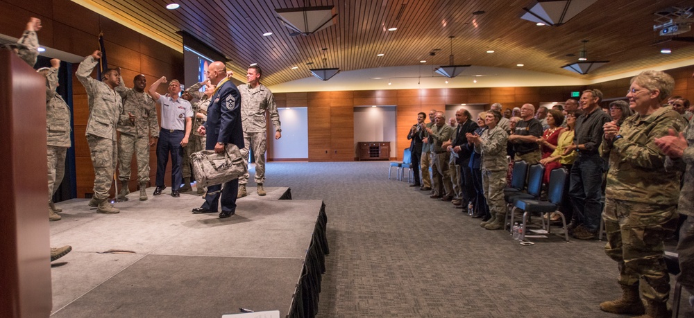 176 Wing command chief retires after 38+ years