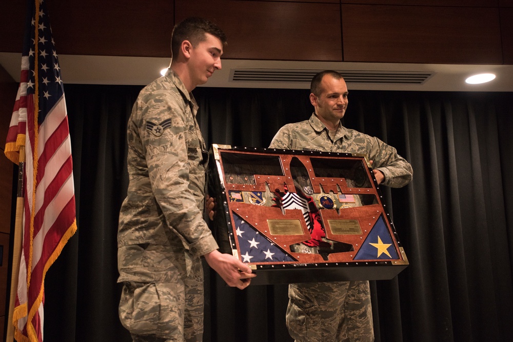 176 Wing command chief retires after 38+ years