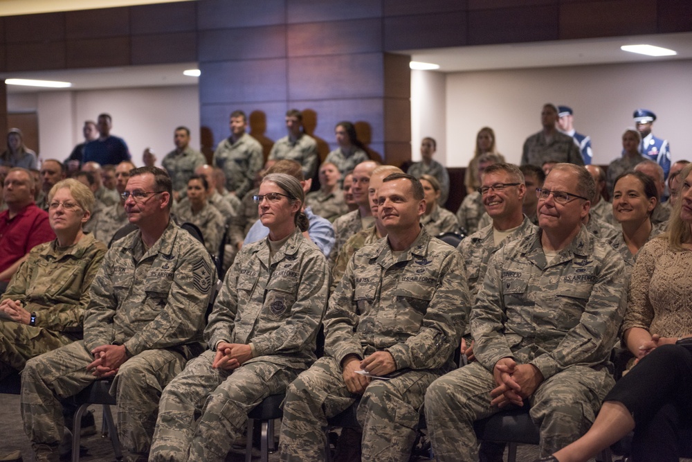 176 Wing command chief retires after 38+ years