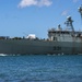 HMCS Vancouver (FFH 331) enters Pearl Harbor in preparation for RIMPAC 2018