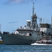 HMCS Vancouver (FFH 331) enters Pearl Harbor in preparation for RIMPAC 2018