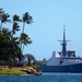 RSS Tenacious enters Pearl Harbor in preparation for RIMPAC 18