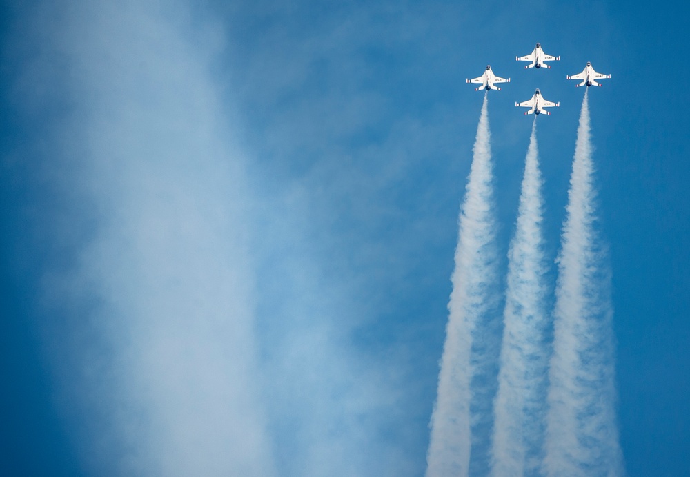 U.S. Air Force Thunderbirds