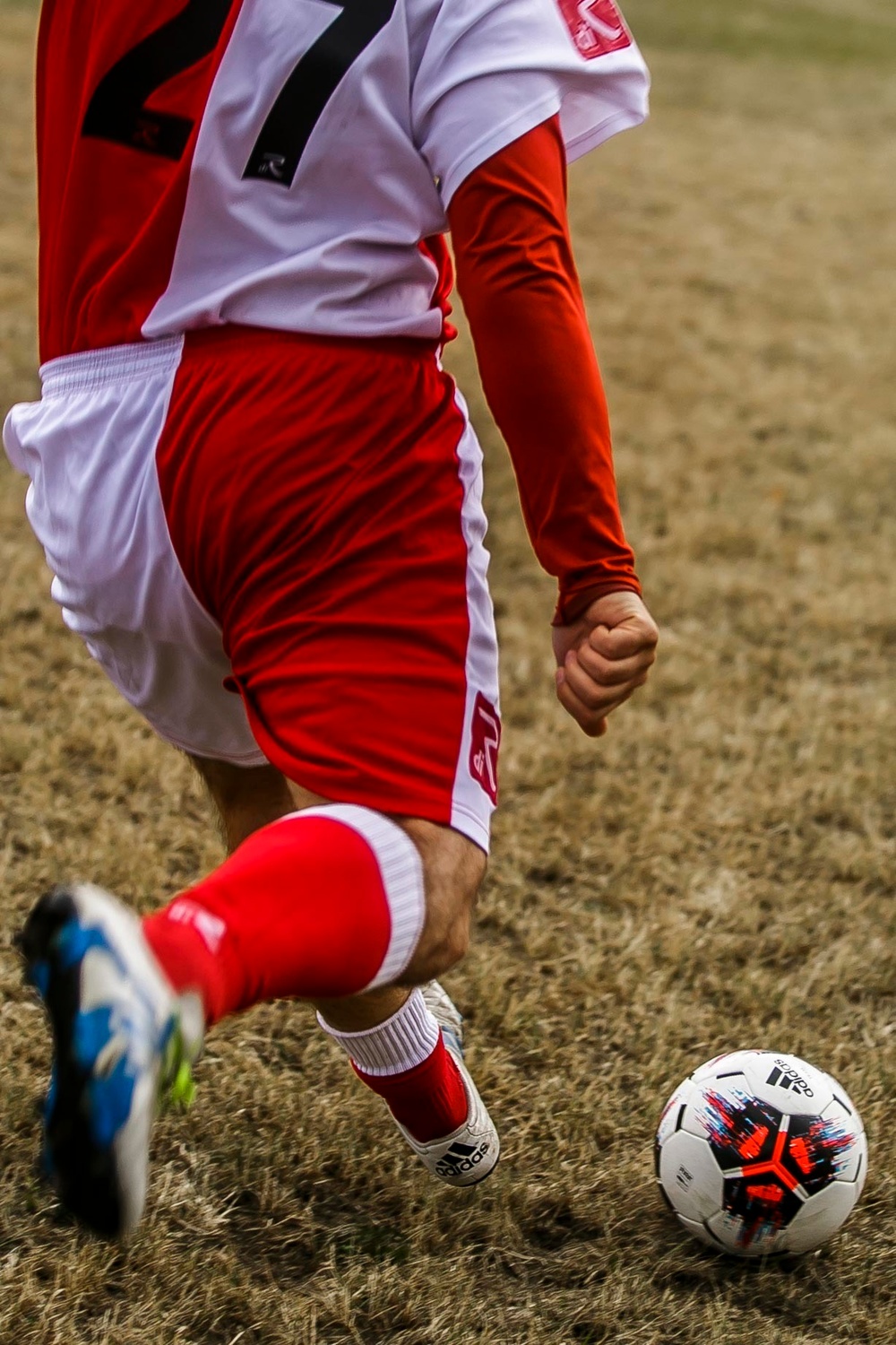 Oak Hill Sailors, 26th MEU Marines kick it with Polish Navy during soccer match