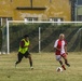Oak Hill Sailors, 26th MEU Marines kick it with Polish Navy during soccer match